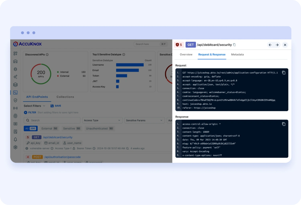 API Access Control & Policy-as-Code