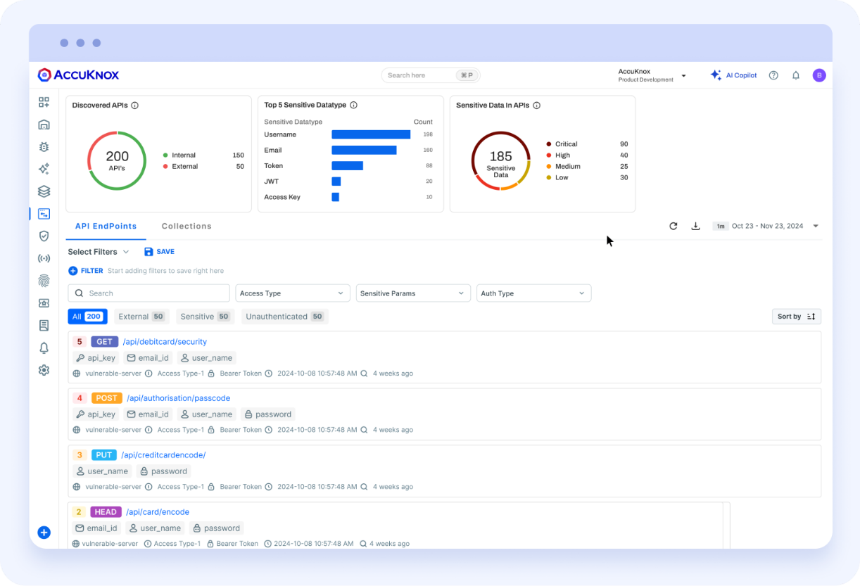 Compliance & Audit Reporting