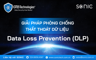  GTB Technologies DLP