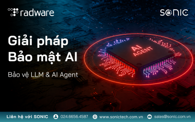  Giải pháp Bảo mật AI