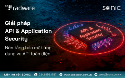  Giải pháp API & Application Security