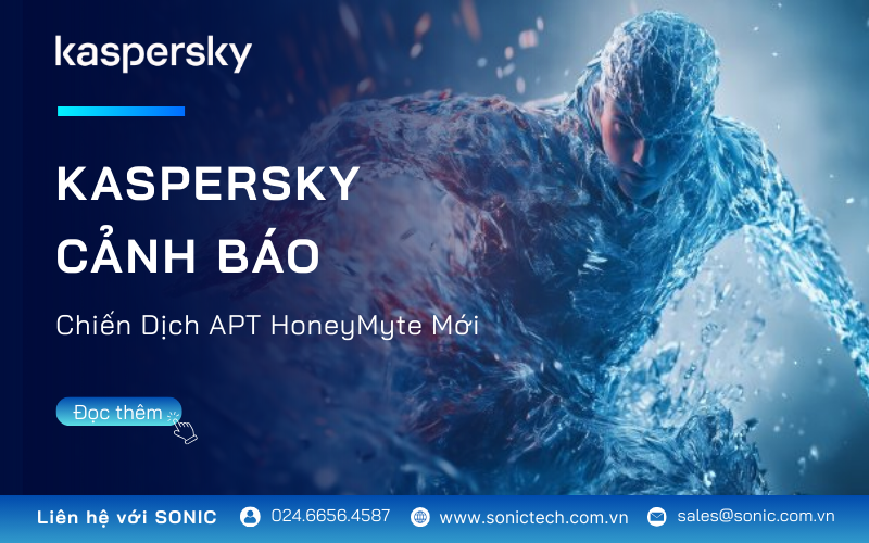  APT HoneyMyte nâng cấp CoolClient và gia tăng đánh cắp dữ liệu trình duyệt