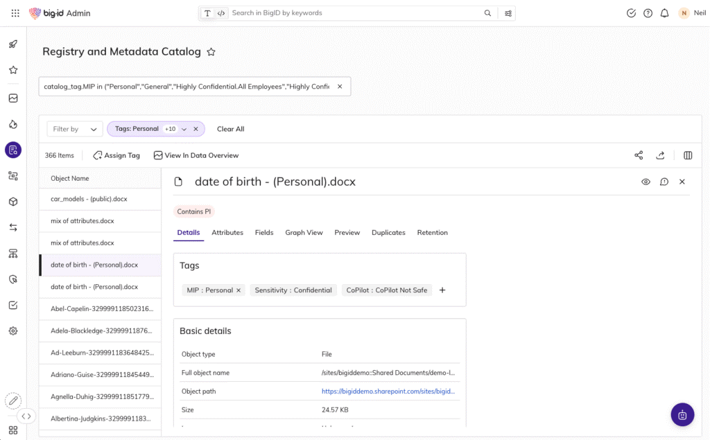 Gắn nh&atilde;n dữ liệu v&agrave; t&iacute;ch hợp hệ sinh th&aacute;i