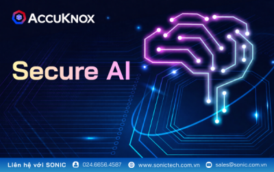  AccuKnox Secure AI – AI & LLM Security Solution