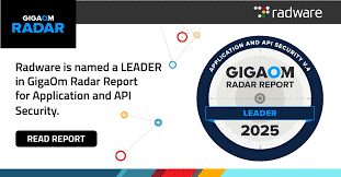 GigaOm chấm điểm AI 5 sao cho Radware