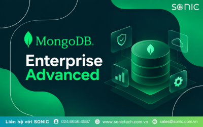 MongoDB Enterprise Advanced