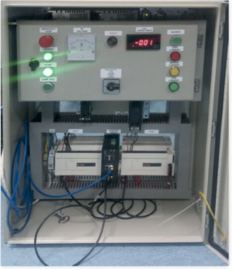 Phần cứng SCADA vật l&yacute;