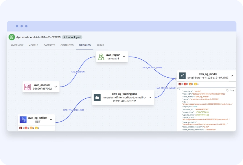 Runtime AI & Agent Security (AI-DR)