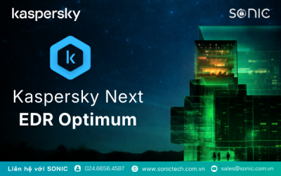  Kaspersky Next EDR Optimum