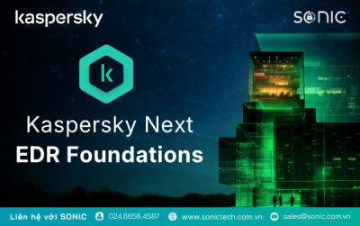  Kaspersky Next EDR Foundations