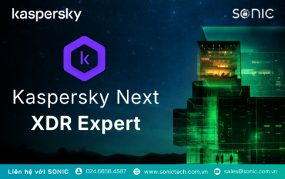 Kaspersky Next XDR Expert