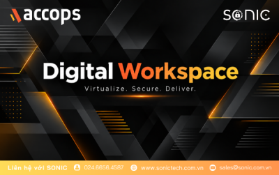  Accops Digital Workspace