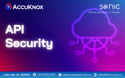  Giải pháp Bảo mật API (Secure API)